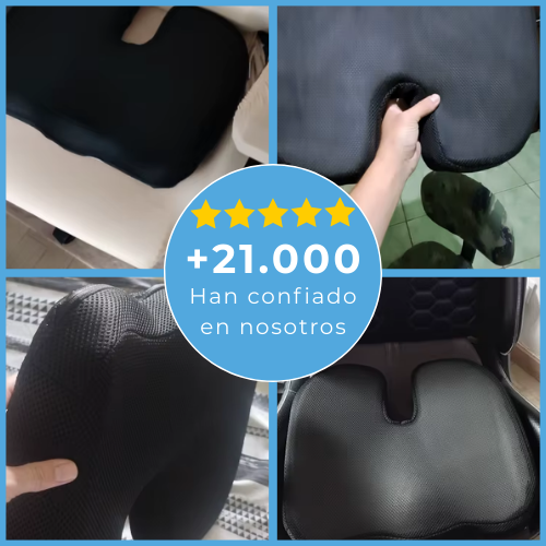 DRUVANA™ Alivio Ergonómico Premium