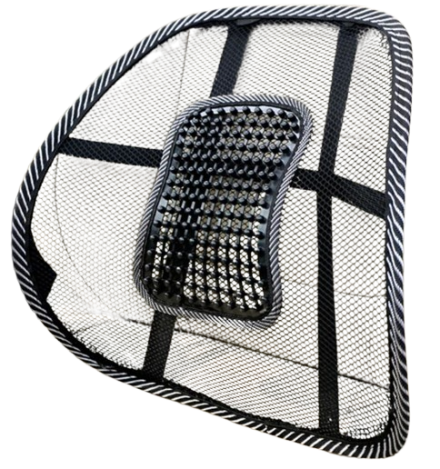 Soporte Lumbar de Malla