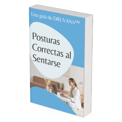 E-book Posturas Correctas al Sentarse